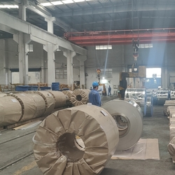 চীন Jiangsu Senyilu Metal Material Co., Ltd.