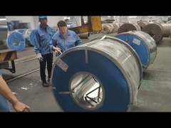 ETP/ TFS 0.19mm পুরুত্বের স্টিল টিন প্লেট ফ্ল্যাট শিশুর দুধের পাউডার ক্যানের জন্য ব্যবহৃত