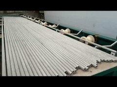 পেট্রোকেমিক্যাল শিল্পে ব্যবহৃত 316,316L বিজোড় ইস্পাত তরল পাইপ 1mm-100mm ওয়াল পুরুত্ব