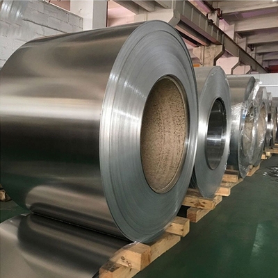 ASTM A623 স্টিল শীট টিনপ্লেট কয়েল 0.16 মিমি পুরুত্ব টিনপ্লেট মেটাল