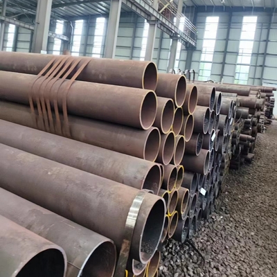 34Cr Mo4 বিজোড় ইস্পাত টিউব নমন টেকসই 356mm