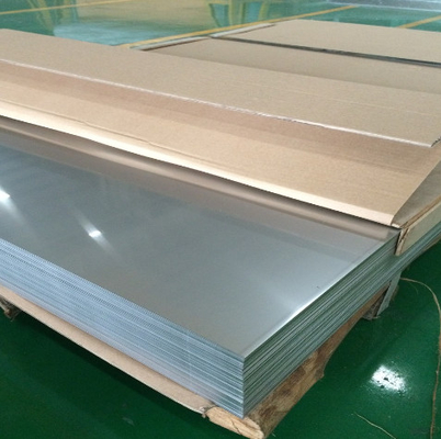 2000mm-6000mm 321 রেইনলেস স্টীল শীট পরিধান-প্রতিরোধী অ্যাসিড পাত্রে আস্তরণের জন্য