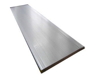 SS304 316L Mirror Polished Stainless Steel Sheets 2000 To 6000mm