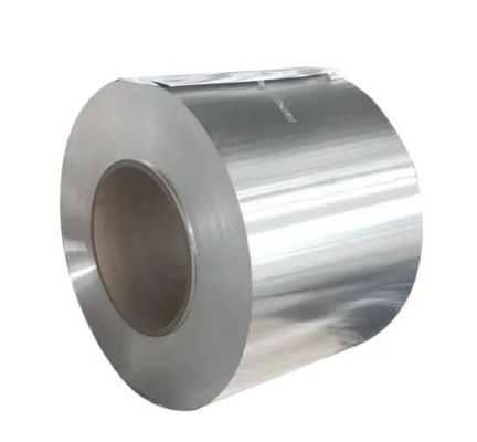 904L 2205 2507 স্টেইনলেস স্টিল কুণ্ডলী, 409410 444 স্টেইনলেস স্টীল স্ট্রিপ কুণ্ডলী