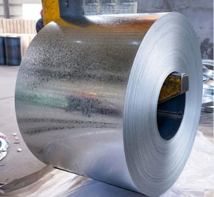 CE En 200 300 400 Cold Rolled Stainless Steel Coils 2B Surface