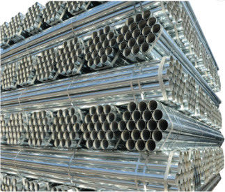 21.5 Inch To 16 Inch Pre Galvanised Steel Pipes Q235