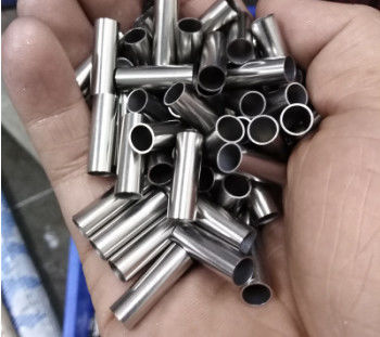 SS410 SS420 Stainless Steel Pipes And Tubes , 440C Small Diameter Steel Tube