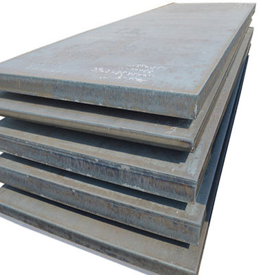NM500 AR500 HB500 পরিধান প্রতিরোধী ইস্পাত প্লেট NM400 AR400