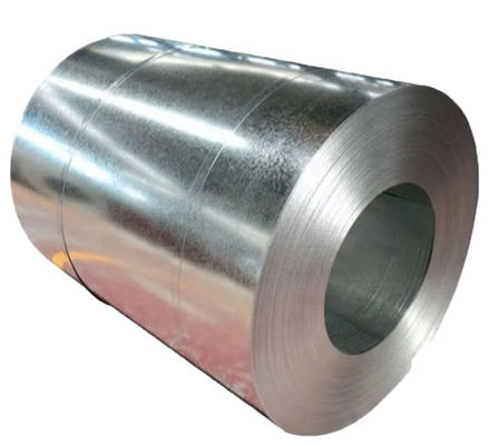 দস্তা প্রলিপ্ত গরম ডুবানো Ral Galvanized কয়েল স্টক 304