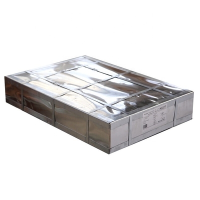 ETP স্টিল টিন প্রলিপ্ত প্লেট 1.2mm ভোজ্য তেলের ক্যানে ব্যবহৃত হয়