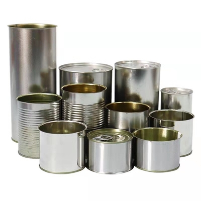 ETP SPCC স্টিল টিনপ্লেট 1.0mm DR 8m TFS ইলেক্ট্রোলাইটিক টিন প্যাকেজিংয়ের জন্য প্রলিপ্ত