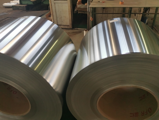 ফুড গ্রেড স্টিল টিন প্লেট 0.16mm Spcc ব্রাইট T1 T3 টিন প্রলিপ্ত