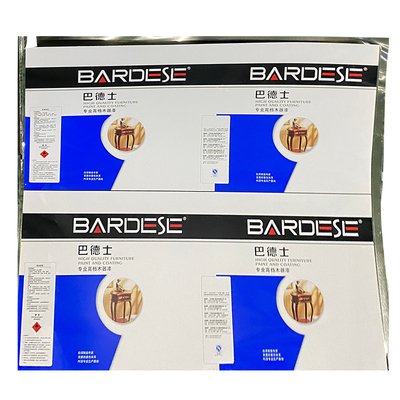 DR - 7M MR স্টিল টিন প্লেট শীট স্টোন ফিনিশ 0.18mm খাদ্য পাত্রের জন্য