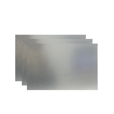 SPCC MR ইস্পাত টিন প্লেট শীট 0.18mm উজ্জ্বল 2.8 / 2.8