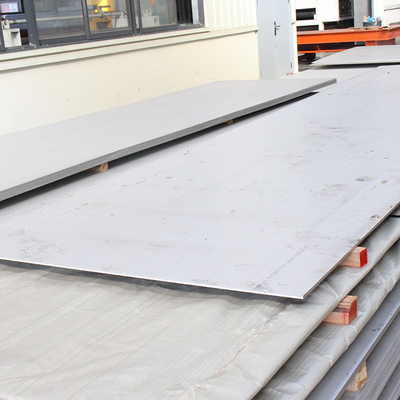 AISI 304L Hot Rolled Stainless Steel Plate Mirror And Matte