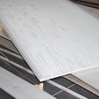 1mm 2mm 3mm SS304 Cold Rolled Steel Sheet Metal ASTM