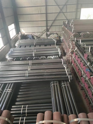 বাঁকানো বিজোড় ইস্পাত টিউব পাইপ টেকসই 34Cr Mo4 JIS G3429