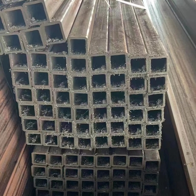 গ্রেড 9948 বিজোড় ইস্পাত হট রোল্ড পাইপ ASTM 6 মিটার
