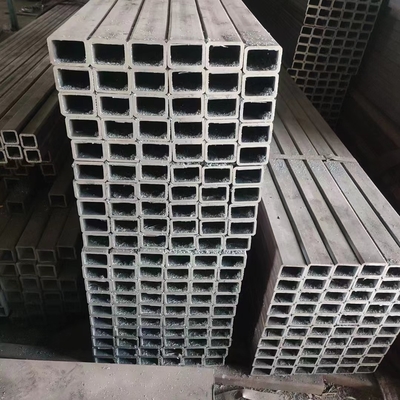 গ্রেড 9948 বিজোড় ইস্পাত হট রোল্ড পাইপ ASTM 6 মিটার
