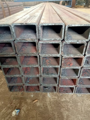 কার্বন A53 বিজোড় খাদ ইস্পাত পাইপ পাঞ্চিং প্রক্রিয়াকরণের জন্য