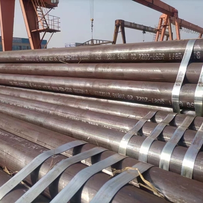 34Cr Mo4 বিজোড় ইস্পাত টিউব নমন টেকসই 356mm