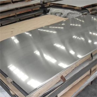 317L 347 310S স্টেইনলেস স্টীল প্লেট শীট 0.3mm - 1.0mm হিট এক্সচেঞ্জার ফিটিং এর জন্য