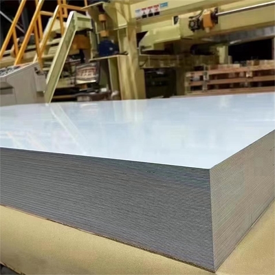 317L 347 310S স্টেইনলেস স্টীল প্লেট শীট 0.3mm - 1.0mm হিট এক্সচেঞ্জার ফিটিং এর জন্য