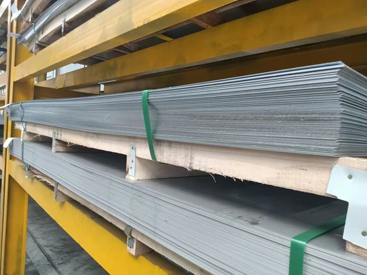 2B HL স্টেইনলেস স্টীল প্লেট শীট 439 430 430J1 0.3 - 1.0mm 4*10 ওয়াশিং মেশিনের জন্য