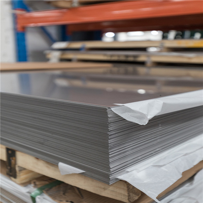 202 204 201 1000mm স্টেইনলেস স্টীল প্লেট 0.3mm - 3.0mm উইন্ডো ফ্রেমের জন্য
