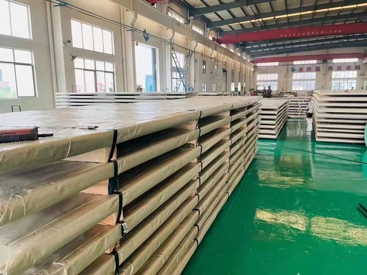 202 204 201 1000mm স্টেইনলেস স্টীল প্লেট 0.3mm - 3.0mm উইন্ডো ফ্রেমের জন্য