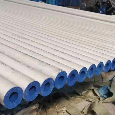 347H 310S 2507 904L রিঅ্যাক্টর এবং ইভাপোরেটরের হিট এক্সচেঞ্জ টিউব
