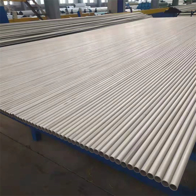প্রকৌশল প্রকল্পের জন্য 6mm - 219mm বিজোড় ছিদ্রযুক্ত ইস্পাত পাইপ TP304