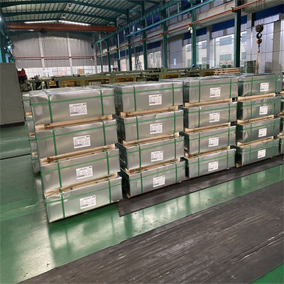 ফলন শক্তি সহ উজ্জ্বল টিন স্টিল প্লেট ≥245Mpa দৈর্ঘ্য 850 - 1500 মিমি