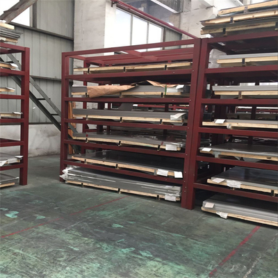 2000mm-6000mm 321 রেইনলেস স্টীল শীট পরিধান-প্রতিরোধী অ্যাসিড পাত্রে আস্তরণের জন্য