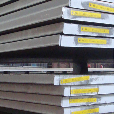 St 37 গরম ঘূর্ণিত কার্বন ইস্পাত প্লেট বেধ 3mm 3.5mm 4mm
