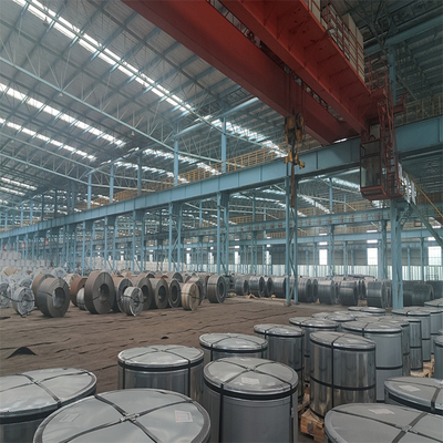 S275JR/JO/J2/K2 স্ট্যান্ডার্ড কার্বন কয়েল JIS/EN/ASTM/GB গ্রেড SPHC.B Q235B SS400 SM400A