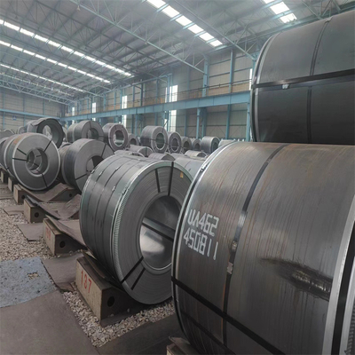 Customized And Can Be Cut Hot Rolled Carbon Steel For Naval And Offshore Industries (সৌদি ও অফশোর শিল্পের জন্য কাস্টমাইজড এবং হট রোলড কার্বন স্টিল কেটে ফেলা যায়)