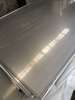 2B 304 কোল্ড রোল্ড স্টেইনলেস স্টিল