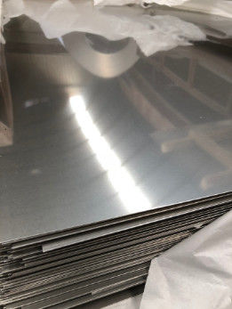 2B 304 কোল্ড রোল্ড স্টেইনলেস স্টিল