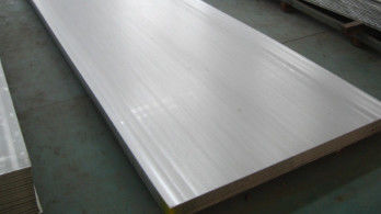 SS304 316L Mirror Polished Stainless Steel Sheets 2000 To 6000mm