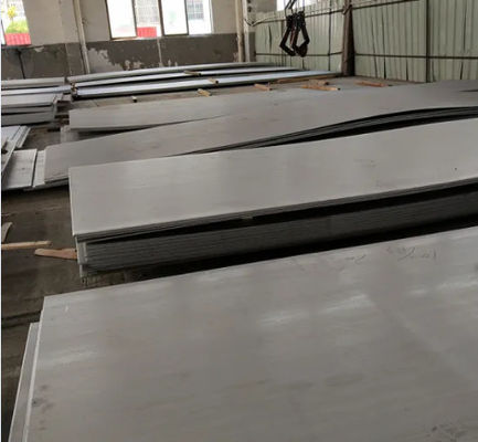 3mm থেকে 16mm-1500mm/1800mm/2000mm স্টেইনলেস স্টীল শীট GB/T 24511-2017 321 304 316L