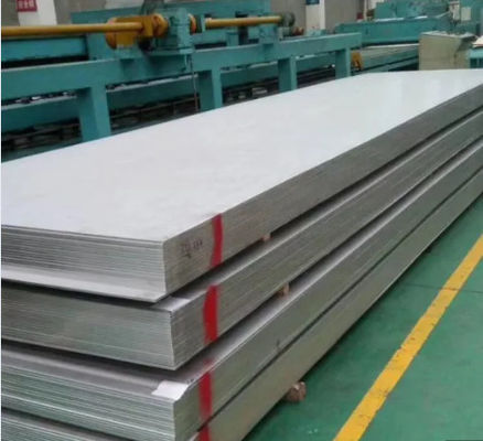 3mm থেকে 16mm-1500mm/1800mm/2000mm স্টেইনলেস স্টীল শীট GB/T 24511-2017 321 304 316L