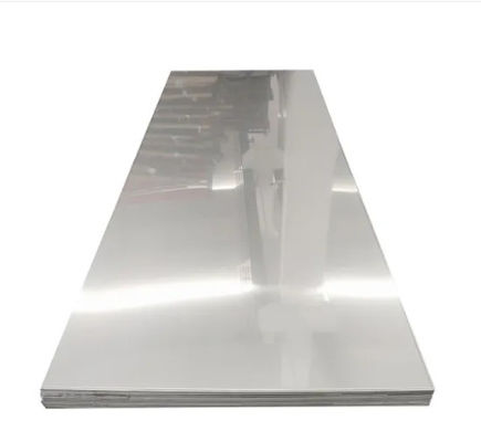 কোল্ড রোল্ড ASTM AISI স্টেইনলেস স্টিল শীট SS316 316L 310