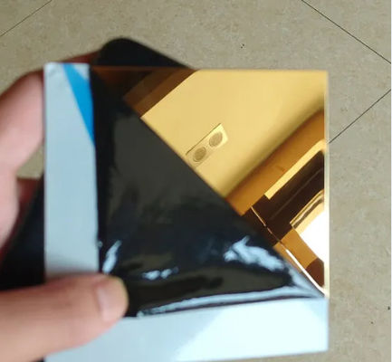 কোল্ড রোল্ড ASTM AISI স্টেইনলেস স্টিল শীট SS316 316L 310