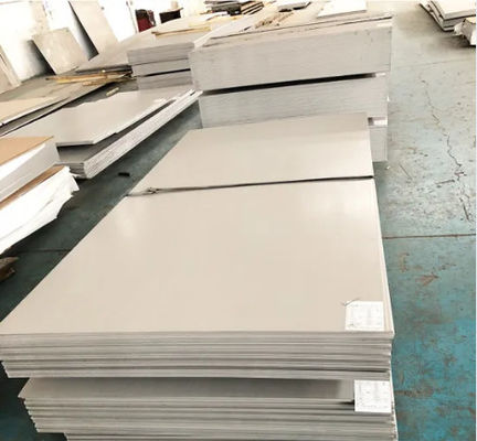 কোল্ড রোল্ড ASTM AISI স্টেইনলেস স্টিল শীট SS316 316L 310