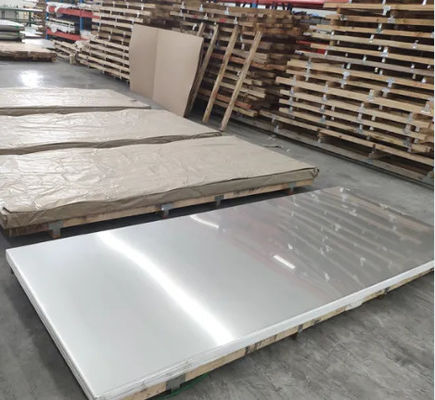 কোল্ড রোল্ড ASTM AISI স্টেইনলেস স্টিল শীট SS316 316L 310