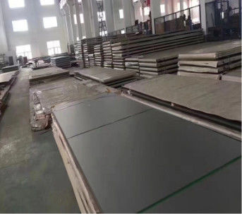 SUS304 Hot Rolled Stainless Steel Plate 1000mm To 1250mm