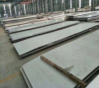 SUS304 Hot Rolled Stainless Steel Plate 1000mm To 1250mm