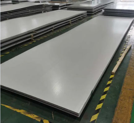 নং 1 2B 430 410 409L 321 310S হট রোল্ড শীট মেটাল