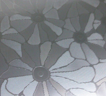 SS201 4mm Cold Rolled Stainless Steel Sheet ASTM